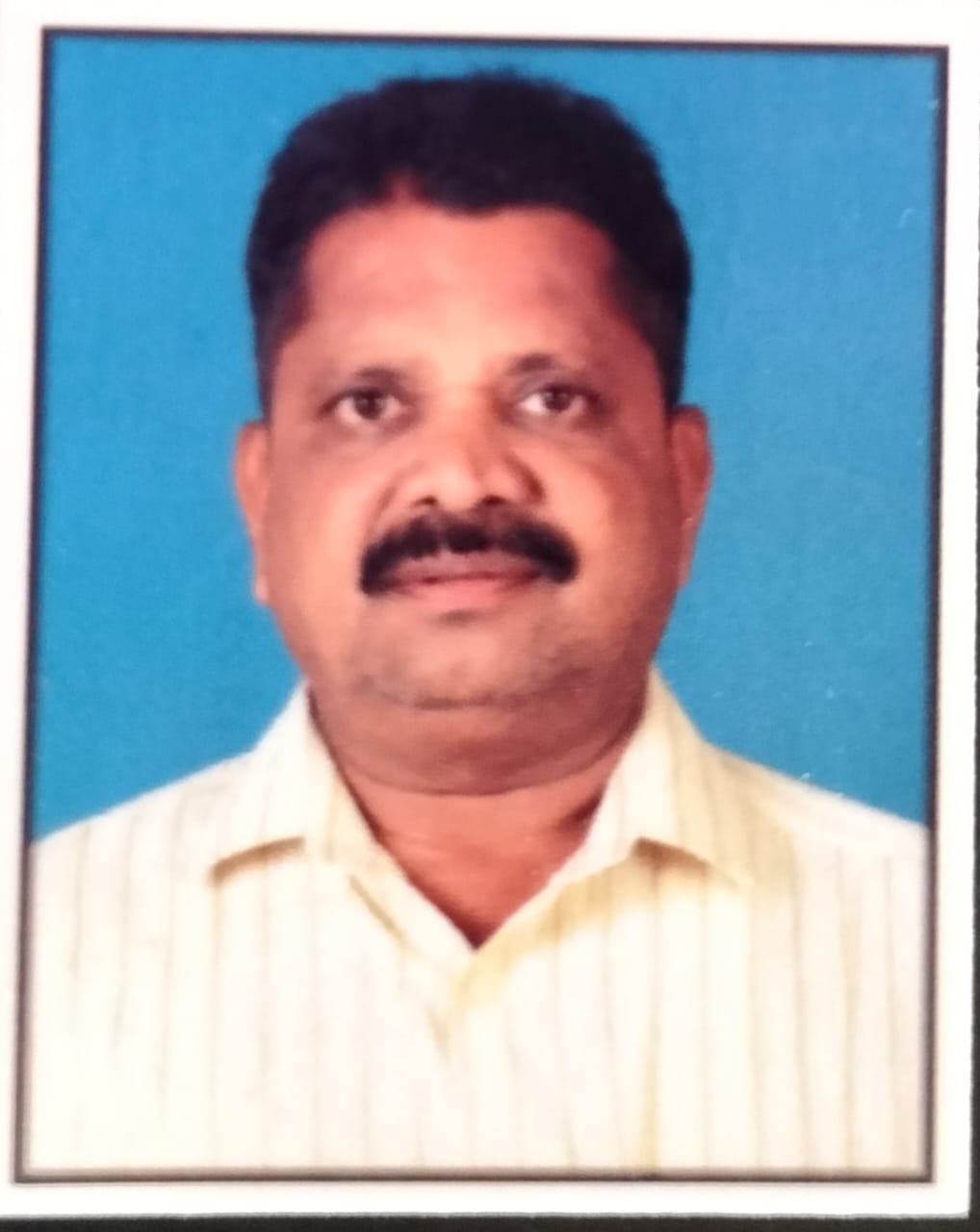 Shyamkant Ambaji Sawant